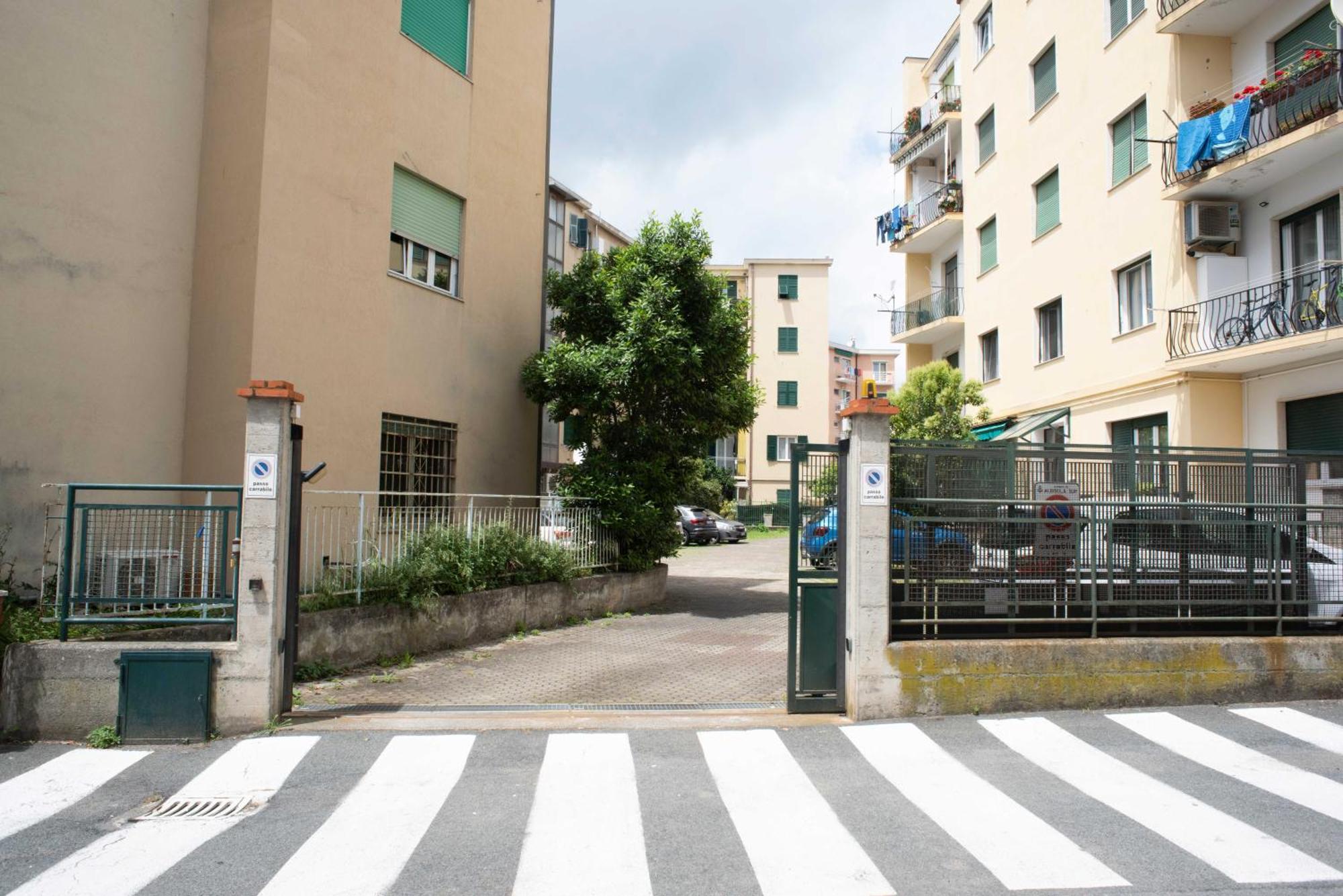 Casa Lorenza Albisola Superiore Esterno foto